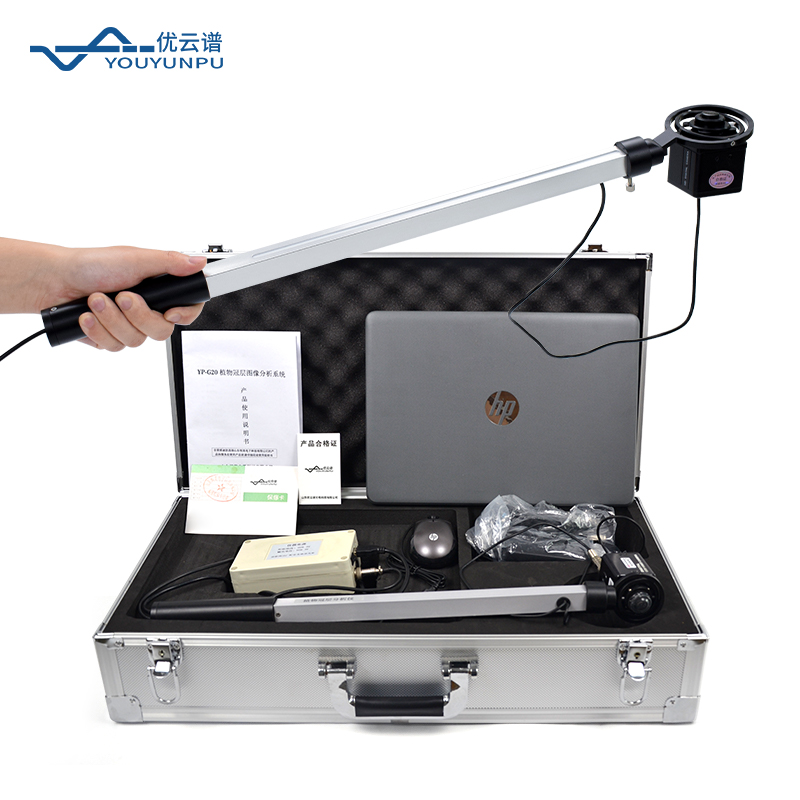 冠层分析仪是干什么的？—探索植物冠层的科学工具